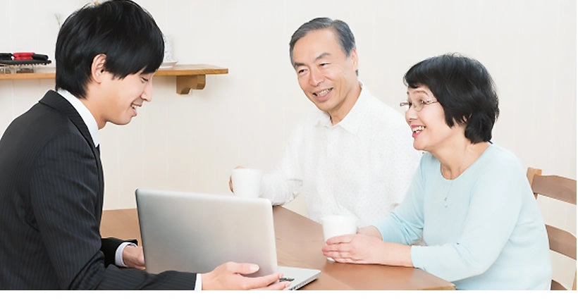 特徴の説明